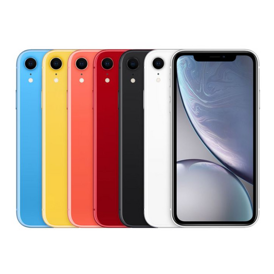 iPhone XR